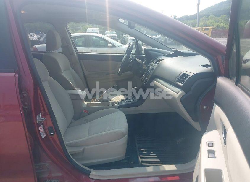 Photo 5 of 2013 Subaru Xv CROSSTREK 2.0I PREMIUM (VIN JF2GPAVC3D2806705)