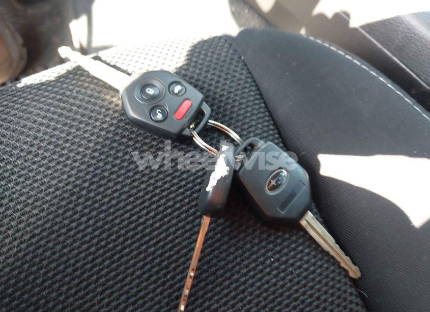 Photo 11 of 2013 Subaru Xv CROSSTREK 2.0I PREMIUM (VIN JF2GPAVC3DH214900)