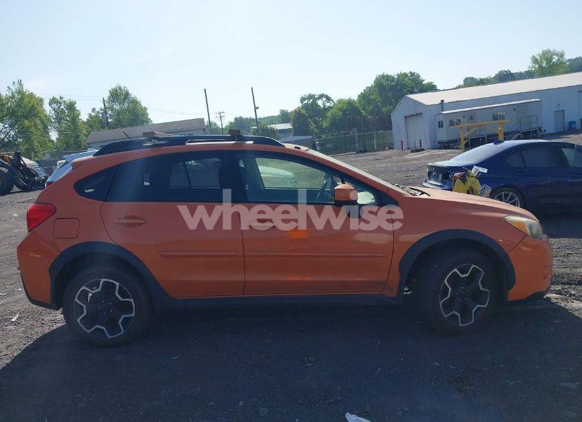 Photo 13 of 2013 Subaru Xv CROSSTREK 2.0I PREMIUM (VIN JF2GPAVC3DH214900)