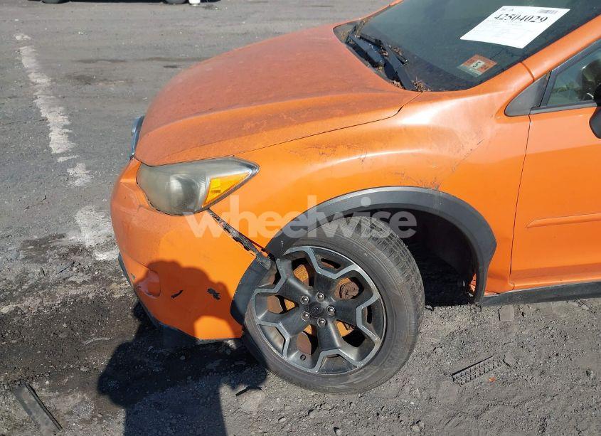 Photo 17 of 2013 Subaru Xv CROSSTREK 2.0I PREMIUM (VIN JF2GPAVC3DH214900)