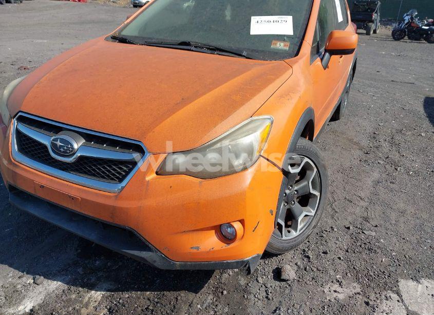 Photo 18 of 2013 Subaru Xv CROSSTREK 2.0I PREMIUM (VIN JF2GPAVC3DH214900)