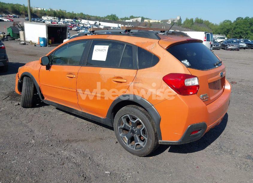 Photo 3 of 2013 Subaru Xv CROSSTREK 2.0I PREMIUM (VIN JF2GPAVC3DH214900)