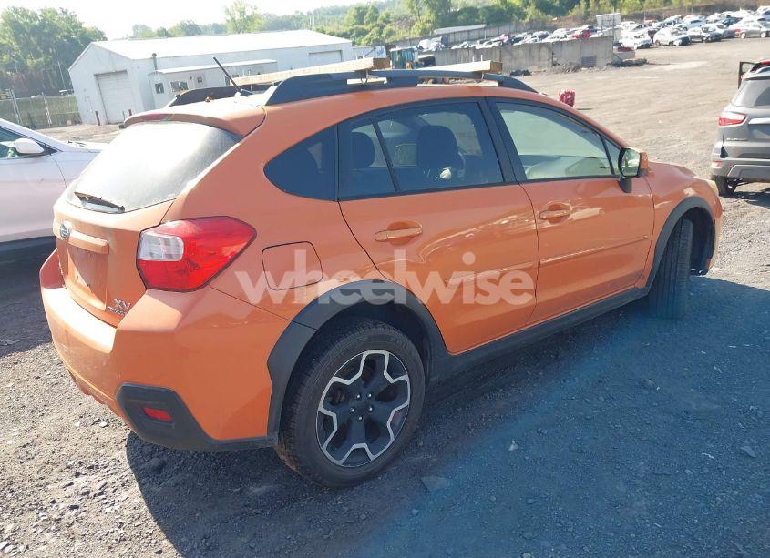 Photo 4 of 2013 Subaru Xv CROSSTREK 2.0I PREMIUM (VIN JF2GPAVC3DH214900)