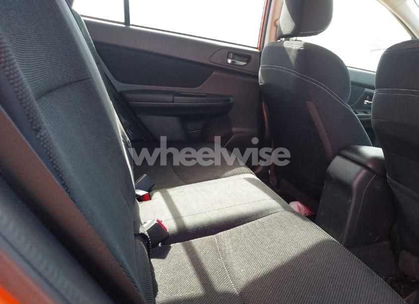 Photo 8 of 2013 Subaru Xv CROSSTREK 2.0I PREMIUM (VIN JF2GPAVC3DH214900)