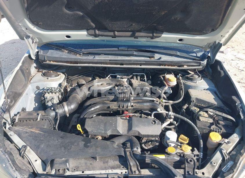 Photo 10 of 2013 Subaru Xv CROSSTREK 2.0I PREMIUM (VIN JF2GPAVC4D2808673)