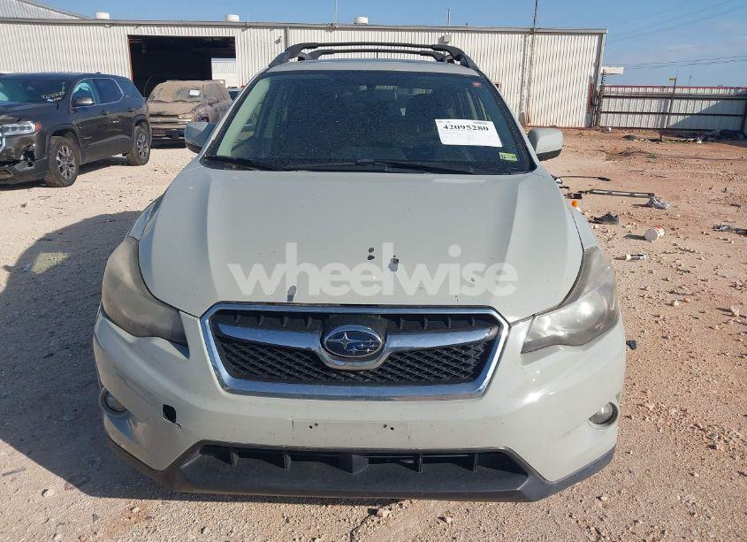Photo 12 of 2013 Subaru Xv CROSSTREK 2.0I PREMIUM (VIN JF2GPAVC4D2808673)