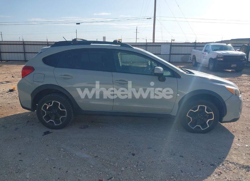 Photo 13 of 2013 Subaru Xv CROSSTREK 2.0I PREMIUM (VIN JF2GPAVC4D2808673)