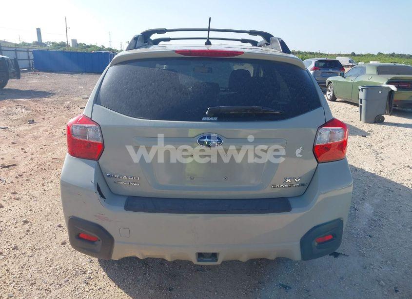 Photo 16 of 2013 Subaru Xv CROSSTREK 2.0I PREMIUM (VIN JF2GPAVC4D2808673)