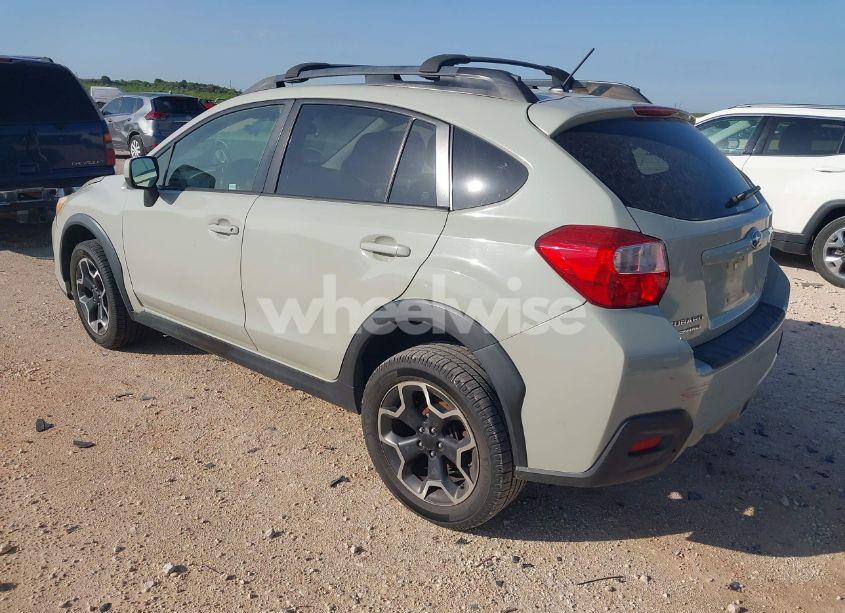 Photo 3 of 2013 Subaru Xv CROSSTREK 2.0I PREMIUM (VIN JF2GPAVC4D2808673)