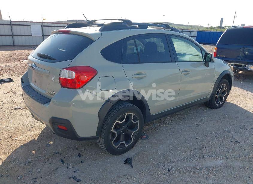Photo 4 of 2013 Subaru Xv CROSSTREK 2.0I PREMIUM (VIN JF2GPAVC4D2808673)
