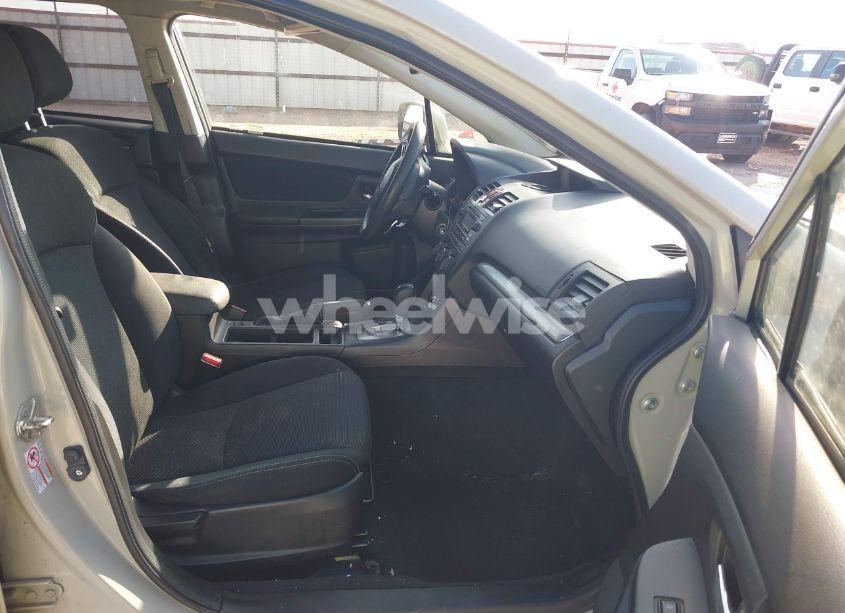 Photo 5 of 2013 Subaru Xv CROSSTREK 2.0I PREMIUM (VIN JF2GPAVC4D2808673)