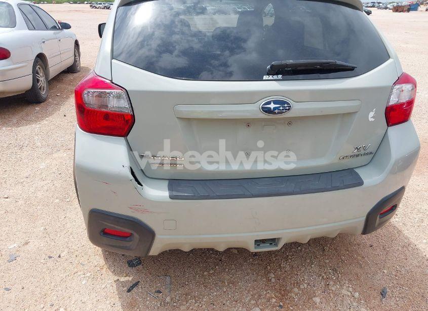 Photo 6 of 2013 Subaru Xv CROSSTREK 2.0I PREMIUM (VIN JF2GPAVC4D2808673)