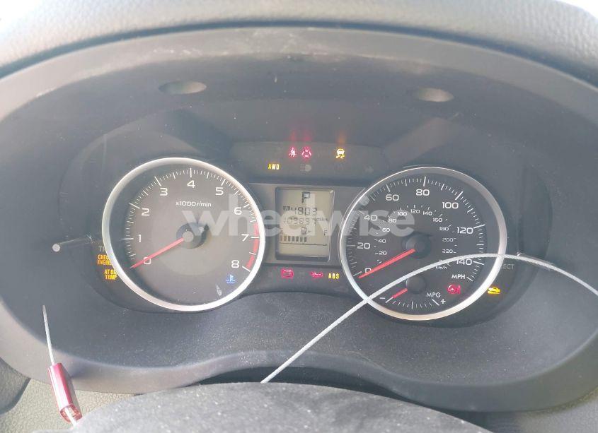 Photo 7 of 2013 Subaru Xv CROSSTREK 2.0I PREMIUM (VIN JF2GPAVC4D2808673)