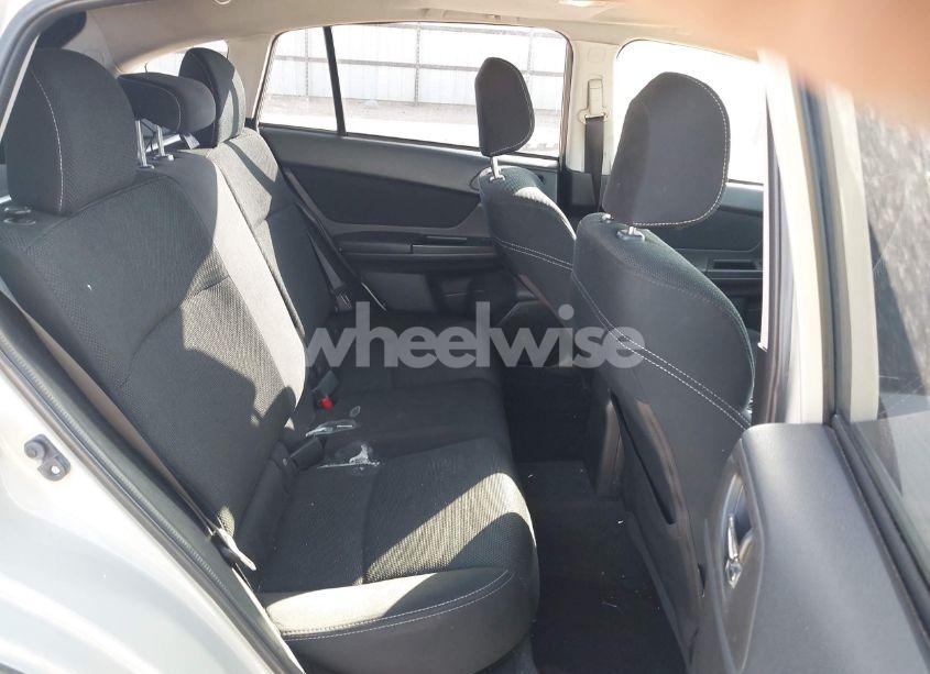 Photo 8 of 2013 Subaru Xv CROSSTREK 2.0I PREMIUM (VIN JF2GPAVC4D2808673)