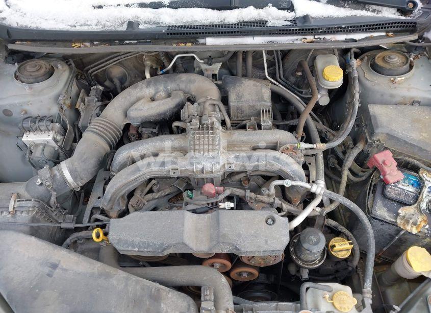 Photo 10 of 2013 Subaru Xv CROSSTREK 2.0 PREMIUM (VIN JF2GPAVC4D2828051)