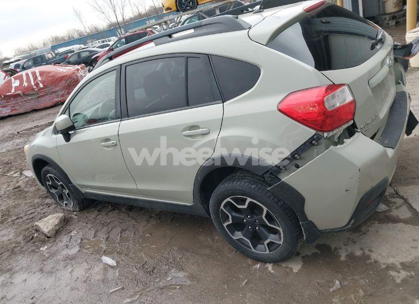 Photo 14 of 2013 Subaru Xv CROSSTREK 2.0 PREMIUM (VIN JF2GPAVC4D2828051)