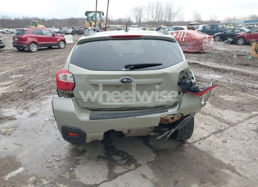 Photo 16 of 2013 Subaru Xv CROSSTREK 2.0 PREMIUM (VIN JF2GPAVC4D2828051)