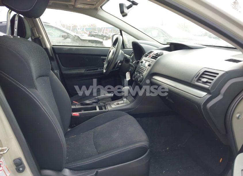 Photo 5 of 2013 Subaru Xv CROSSTREK 2.0 PREMIUM (VIN JF2GPAVC4D2828051)