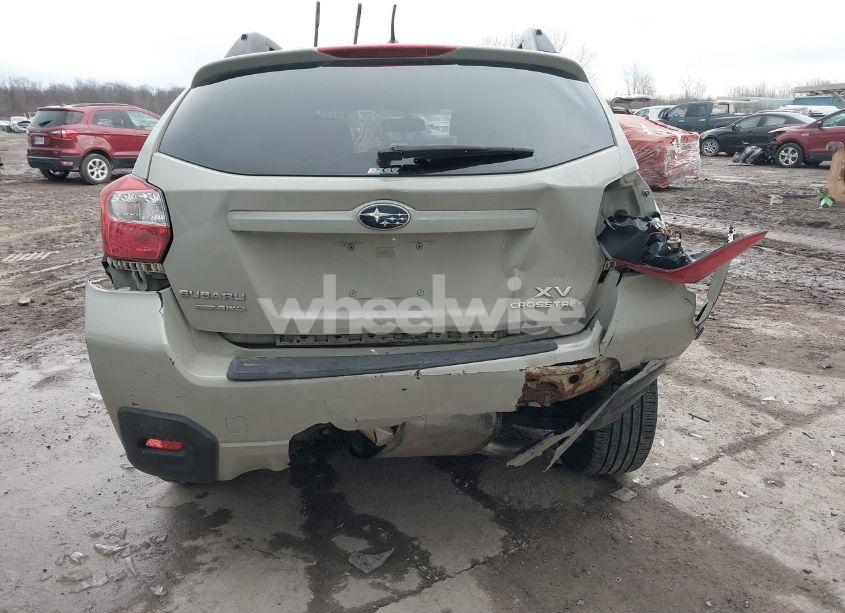 Photo 6 of 2013 Subaru Xv CROSSTREK 2.0 PREMIUM (VIN JF2GPAVC4D2828051)