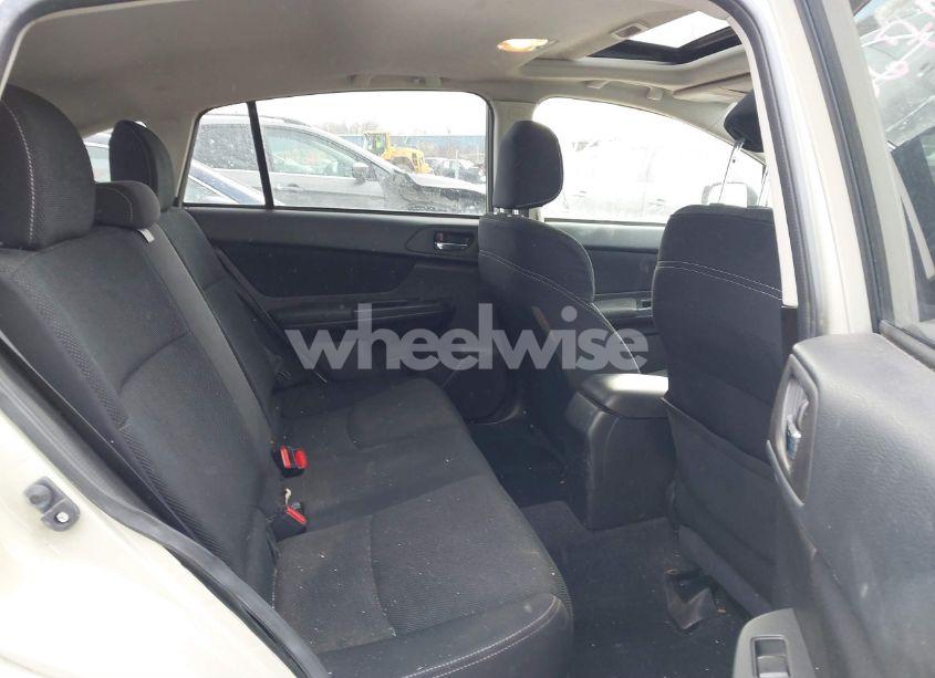 Photo 8 of 2013 Subaru Xv CROSSTREK 2.0 PREMIUM (VIN JF2GPAVC4D2828051)