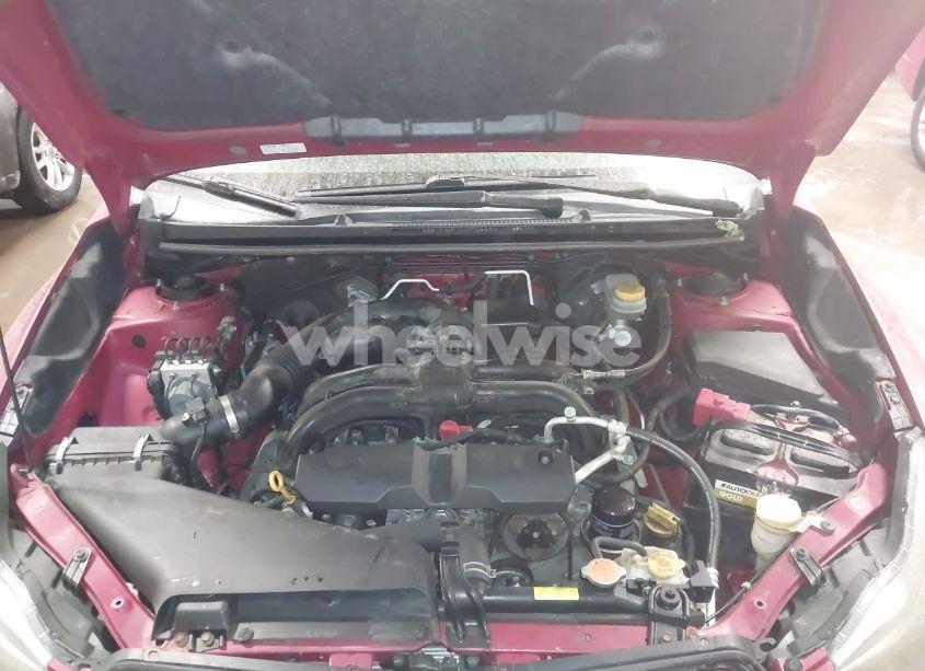 Photo 10 of 2013 Subaru Xv CROSSTREK 2.0I PREMIUM (VIN JF2GPAVC4D2888816)