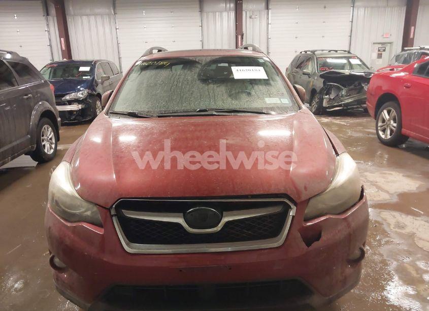 Photo 13 of 2013 Subaru Xv CROSSTREK 2.0I PREMIUM (VIN JF2GPAVC4D2888816)