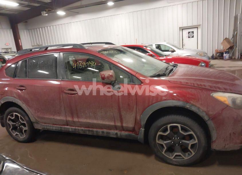 Photo 14 of 2013 Subaru Xv CROSSTREK 2.0I PREMIUM (VIN JF2GPAVC4D2888816)