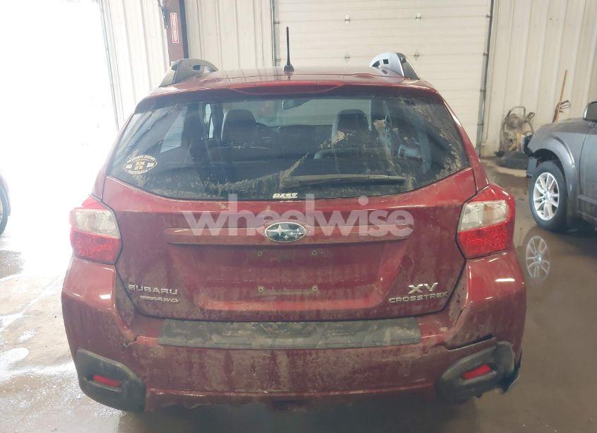 Photo 17 of 2013 Subaru Xv CROSSTREK 2.0I PREMIUM (VIN JF2GPAVC4D2888816)
