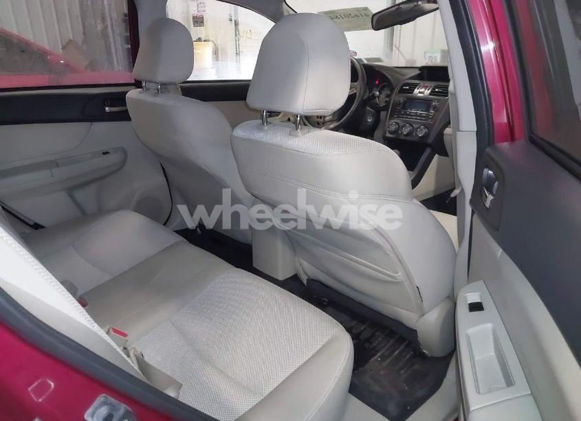 Photo 8 of 2013 Subaru Xv CROSSTREK 2.0I PREMIUM (VIN JF2GPAVC4D2888816)