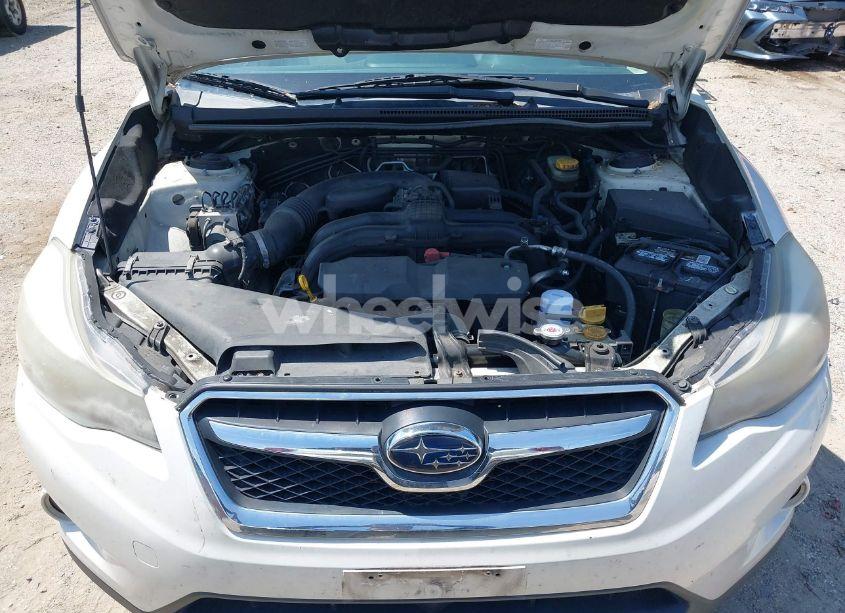 Photo 10 of 2014 Subaru Xv CROSSTREK 2.0I PREMIUM (VIN JF2GPAVC5E8204595)
