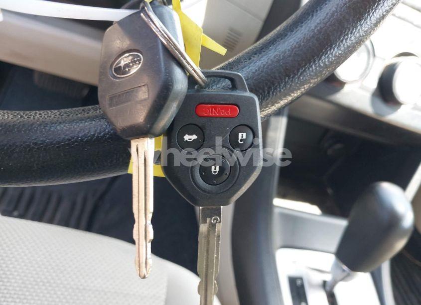 Photo 11 of 2014 Subaru Xv CROSSTREK 2.0I PREMIUM (VIN JF2GPAVC5E8204595)