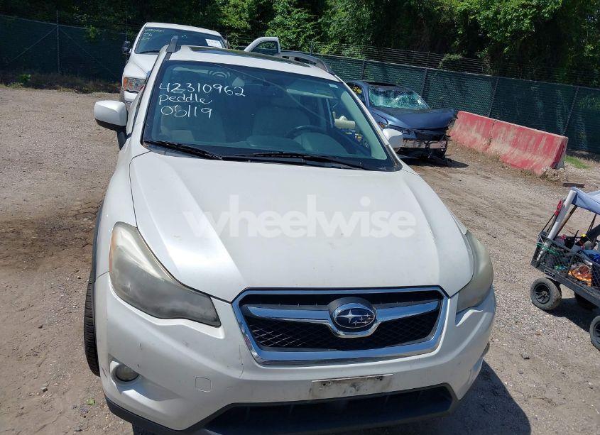 Photo 12 of 2014 Subaru Xv CROSSTREK 2.0I PREMIUM (VIN JF2GPAVC5E8204595)