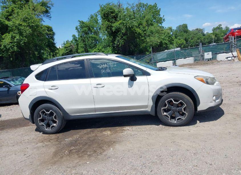 Photo 13 of 2014 Subaru Xv CROSSTREK 2.0I PREMIUM (VIN JF2GPAVC5E8204595)