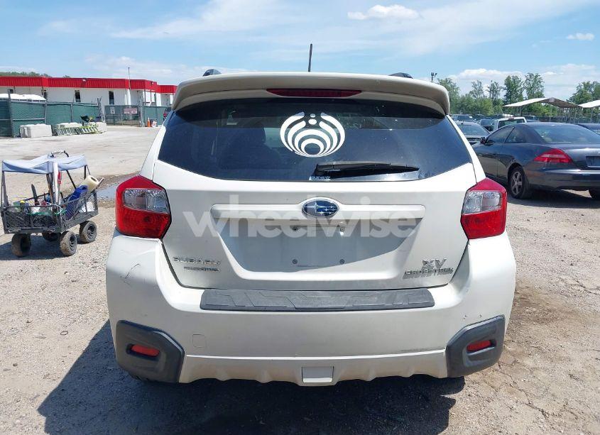 Photo 16 of 2014 Subaru Xv CROSSTREK 2.0I PREMIUM (VIN JF2GPAVC5E8204595)