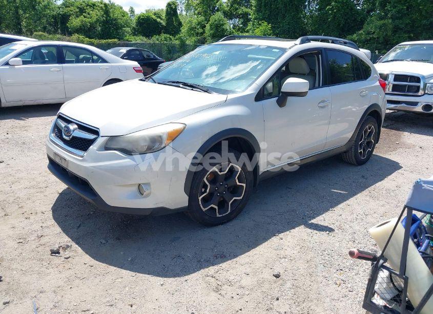 Photo 2 of 2014 Subaru Xv CROSSTREK 2.0I PREMIUM (VIN JF2GPAVC5E8204595)