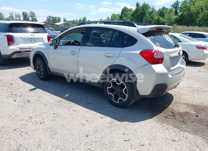 Photo 3 of 2014 Subaru Xv CROSSTREK 2.0I PREMIUM (VIN JF2GPAVC5E8204595)