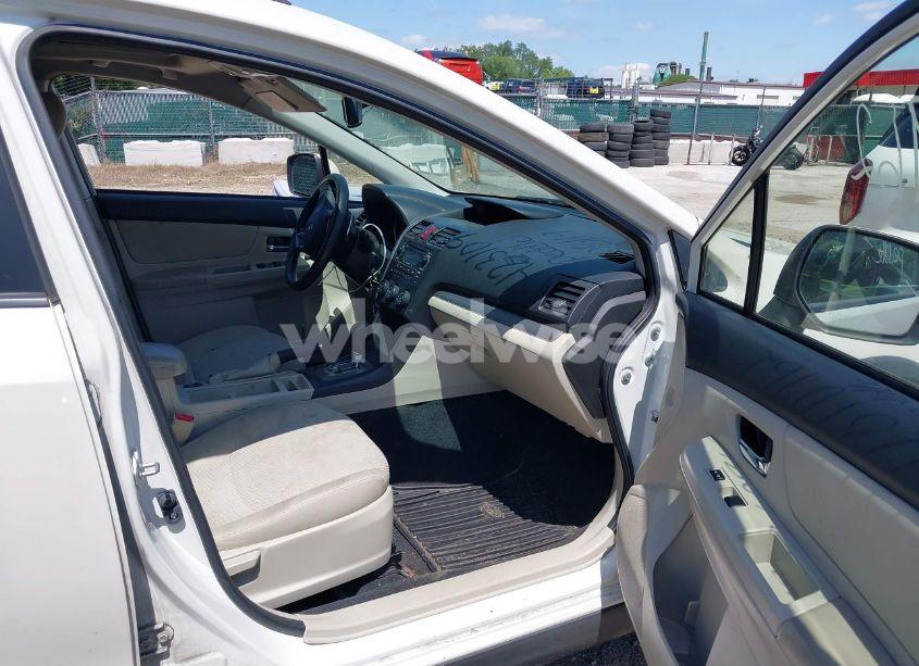 Photo 5 of 2014 Subaru Xv CROSSTREK 2.0I PREMIUM (VIN JF2GPAVC5E8204595)