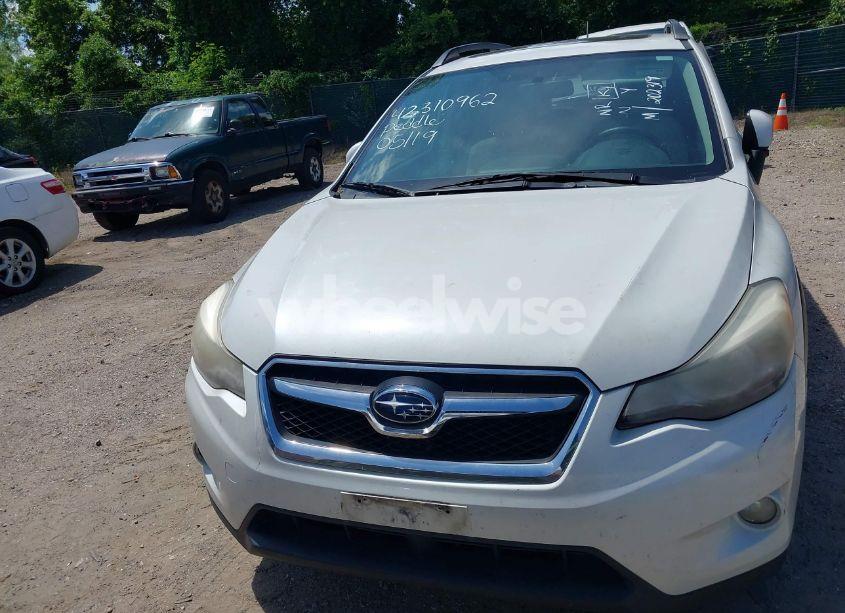 Photo 6 of 2014 Subaru Xv CROSSTREK 2.0I PREMIUM (VIN JF2GPAVC5E8204595)