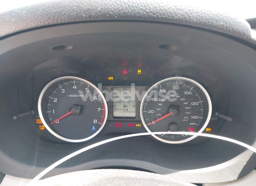 Photo 7 of 2014 Subaru Xv CROSSTREK 2.0I PREMIUM (VIN JF2GPAVC5E8204595)