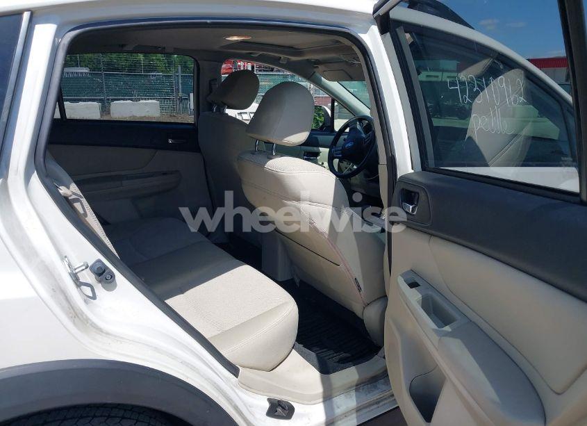 Photo 8 of 2014 Subaru Xv CROSSTREK 2.0I PREMIUM (VIN JF2GPAVC5E8204595)