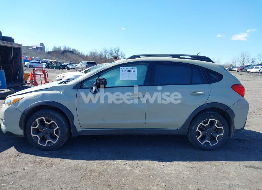 Photo 14 of 2014 Subaru Xv CROSSTREK 2.0I PREMIUM (VIN JF2GPAVC5E8213524)