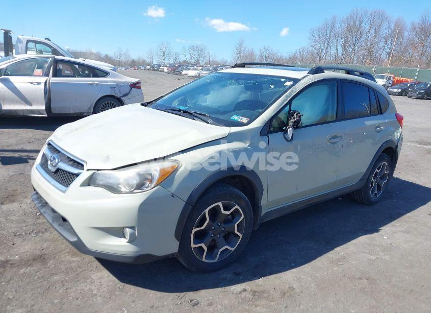 Photo 2 of 2014 Subaru Xv CROSSTREK 2.0I PREMIUM (VIN JF2GPAVC5E8213524)