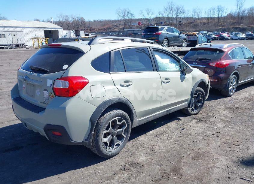 Photo 4 of 2014 Subaru Xv CROSSTREK 2.0I PREMIUM (VIN JF2GPAVC5E8213524)
