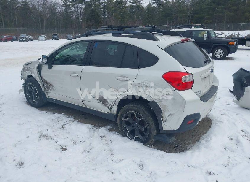 Photo 3 of 2014 Subaru Xv CROSSTREK 2.0I PREMIUM (VIN JF2GPAVC6E8284036)