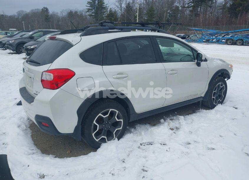 Photo 4 of 2014 Subaru Xv CROSSTREK 2.0I PREMIUM (VIN JF2GPAVC6E8284036)