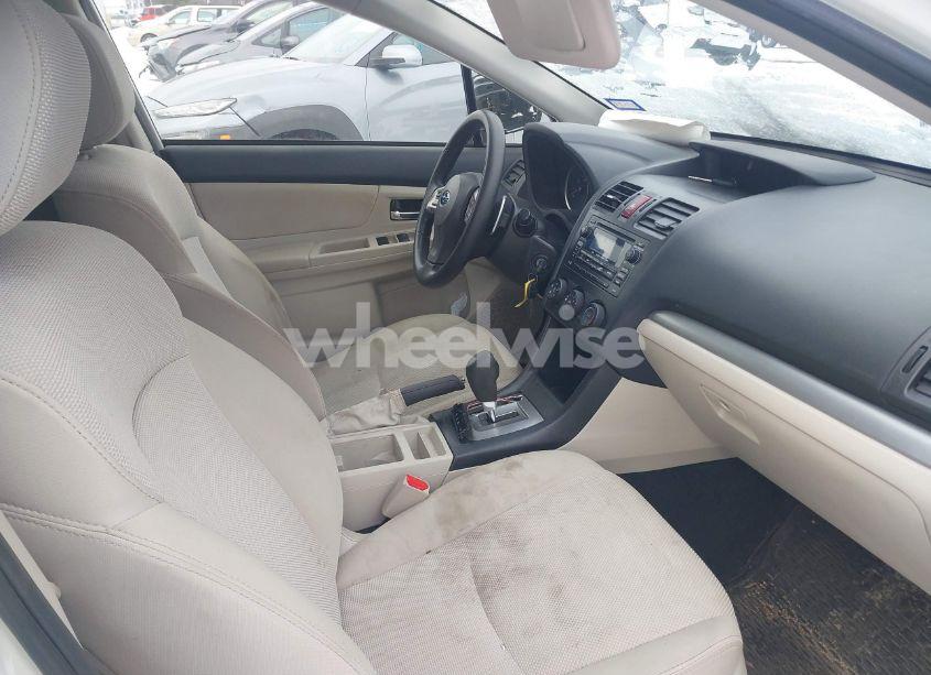 Photo 5 of 2014 Subaru Xv CROSSTREK 2.0I PREMIUM (VIN JF2GPAVC6E8284036)