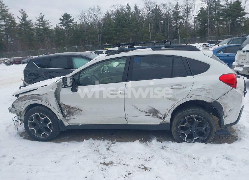 Photo 6 of 2014 Subaru Xv CROSSTREK 2.0I PREMIUM (VIN JF2GPAVC6E8284036)