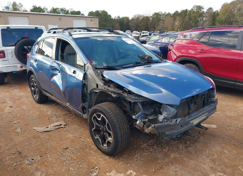 2014 Subaru Xv CROSSTREK 2.0I PREMIUM (VIN JF2GPAVC6E8319495) main photo