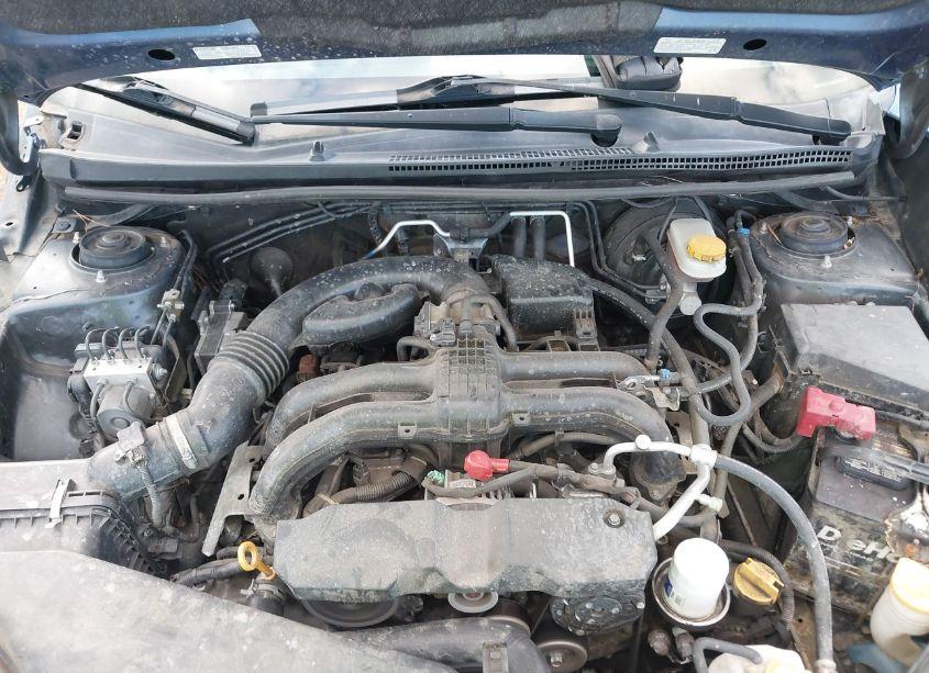 Photo 10 of 2014 Subaru Xv CROSSTREK 2.0I PREMIUM (VIN JF2GPAVC6E8319495)