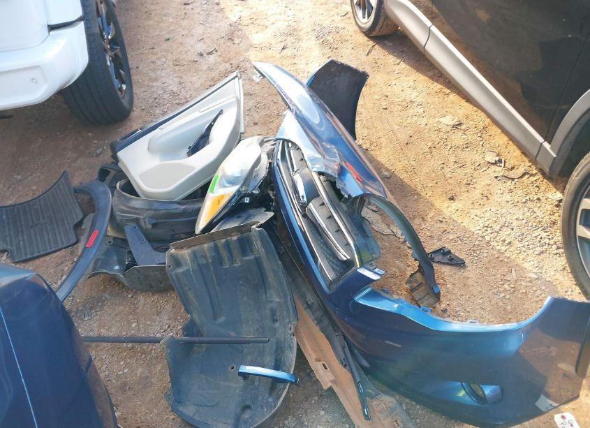 Photo 12 of 2014 Subaru Xv CROSSTREK 2.0I PREMIUM (VIN JF2GPAVC6E8319495)